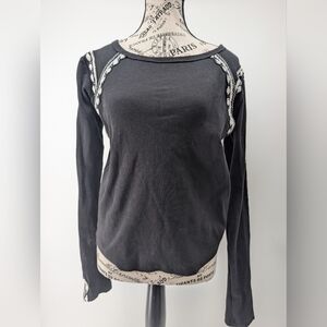 Free People Lost Love Long Sleeve